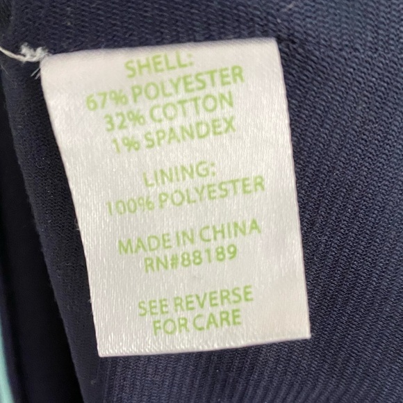 Lilly Pulitzer Skater Dress - Picture 6 of 10